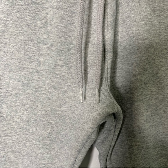 Hollister Gray Drawstring Sweatpants Size Extra Small - Picture 7 of 14